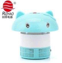 日照灯与子灭蚊器 守护夏日安宁的全能之选